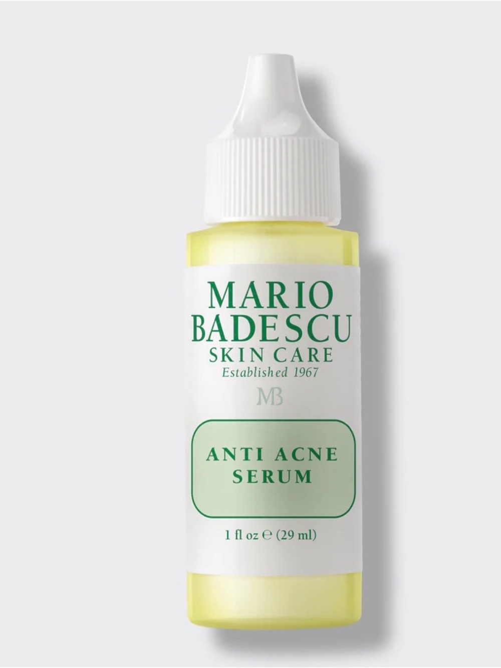 Mario Badescu Anti Acne Serum Bottle- Brand New